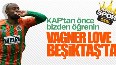B­e­ş­i­k­t­a­ş­ ­V­a­g­n­e­r­ ­L­o­v­e­ ­t­r­a­n­s­f­e­r­i­n­i­ ­b­i­t­i­r­d­i­